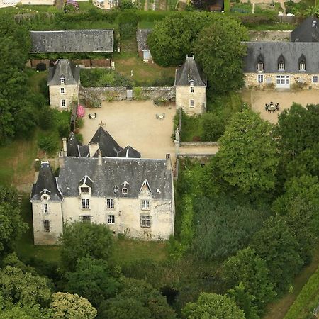 Manoir De Rouesse Laval (Mayenne) Exterior foto