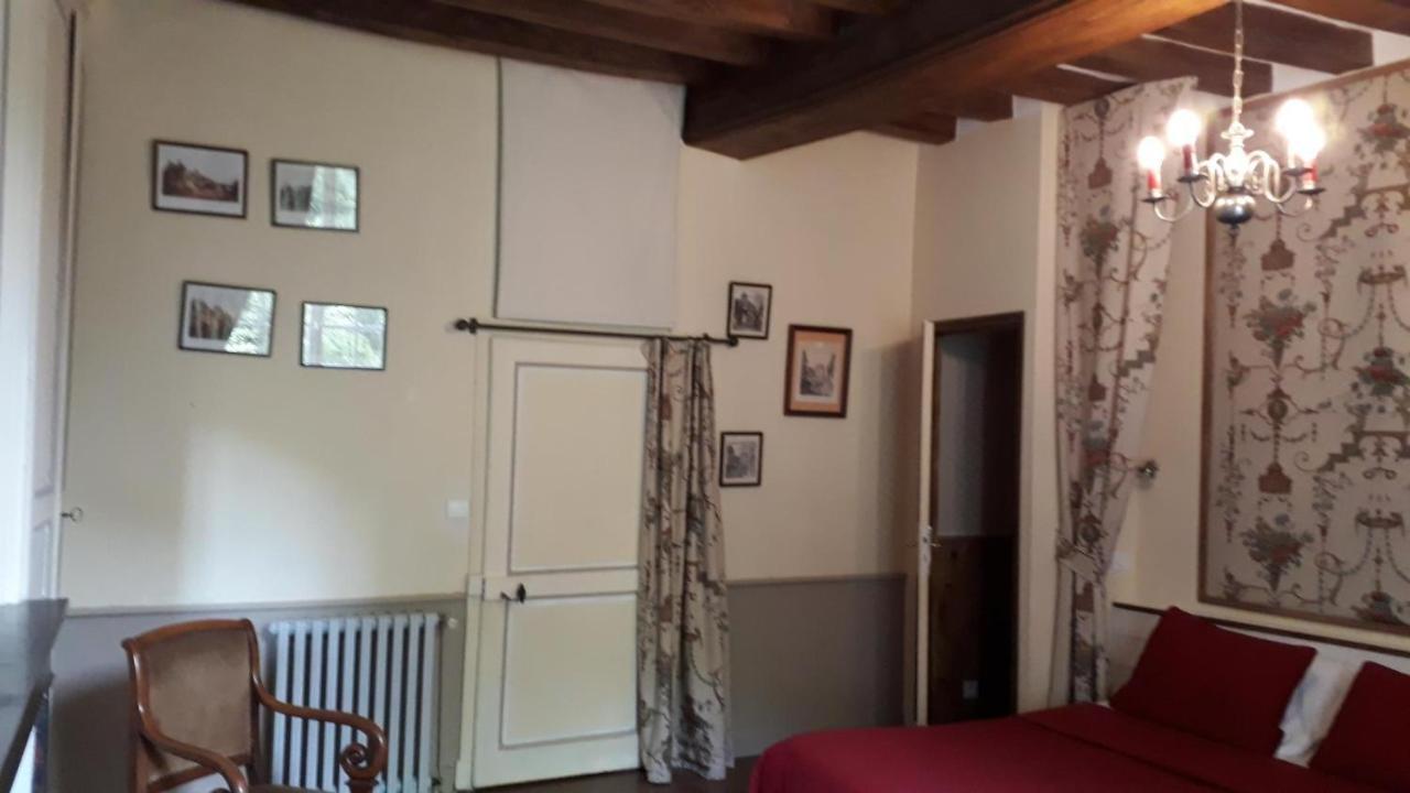 Manoir De Rouesse Laval (Mayenne) Exterior foto