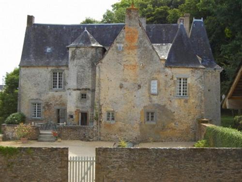 Manoir De Rouesse Laval (Mayenne) Exterior foto