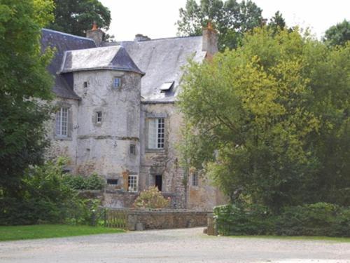 Manoir De Rouesse Laval (Mayenne) Exterior foto