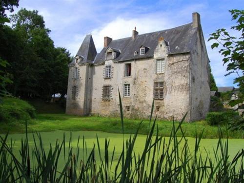 Manoir De Rouesse Laval (Mayenne) Exterior foto