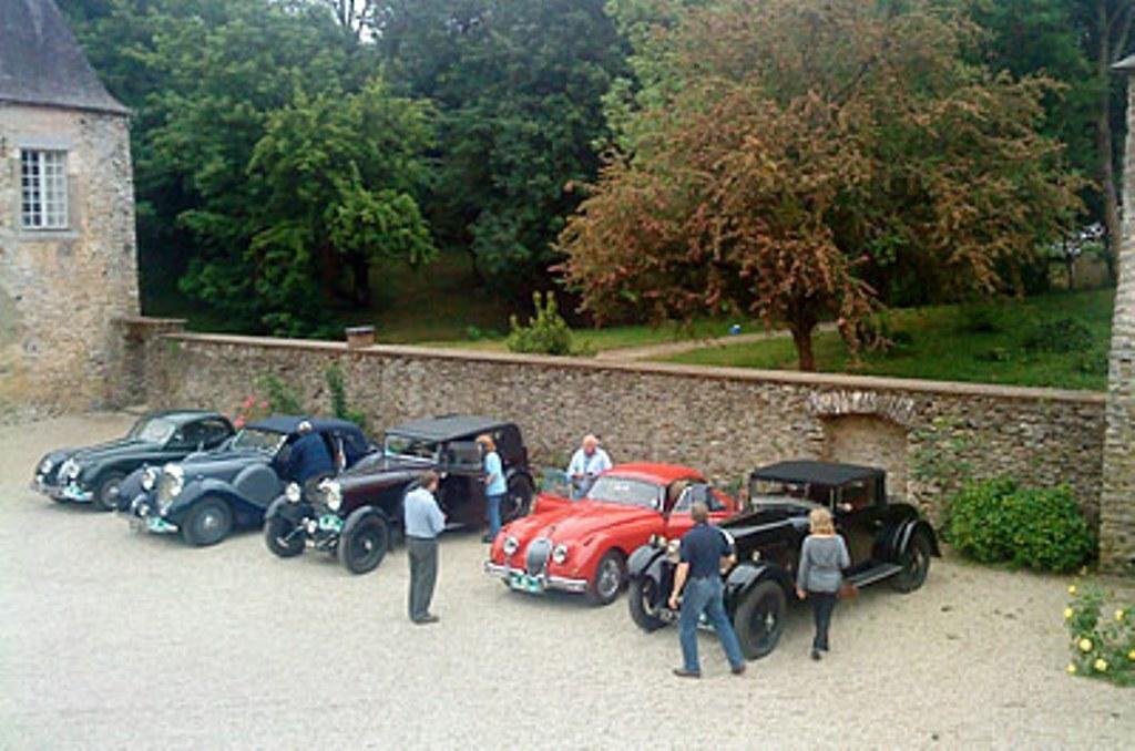 Manoir De Rouesse Laval (Mayenne) Exterior foto